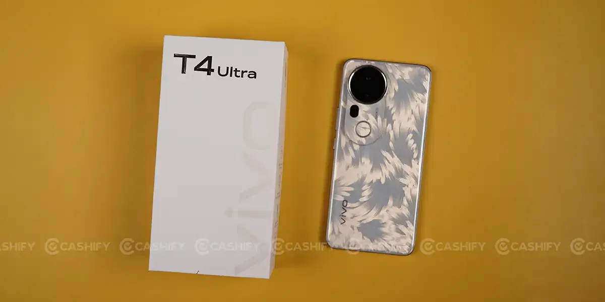 Vivo T4 Ultra specs list