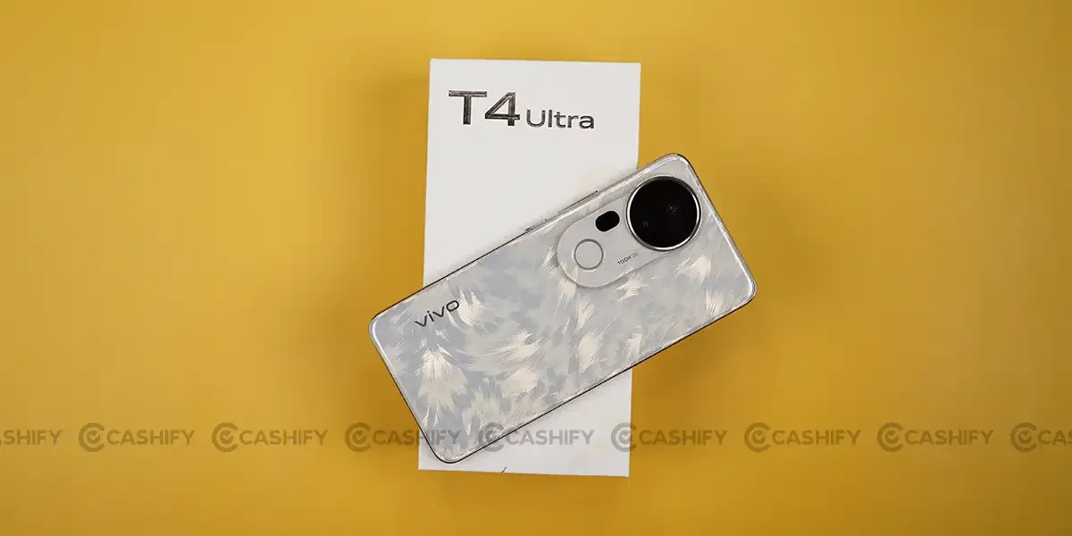 Vivo T4 Ultra price in India