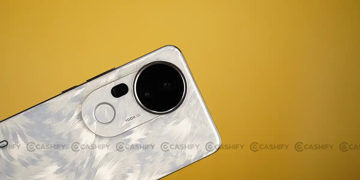 Vivo T4 Ultra camera