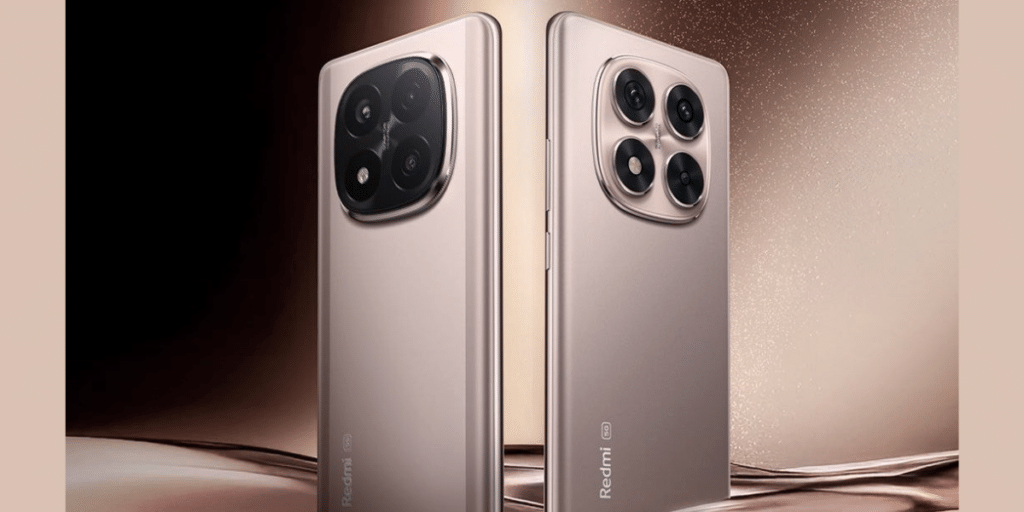REDMI Note 15 Pro certified