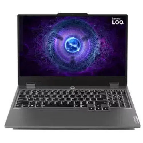 Lenovo LOQ 15ARP9 83JC00GDIN AMD Octa Core Ryzen 7 24 GB 512 GB SSD Windows 11 4 GB Front