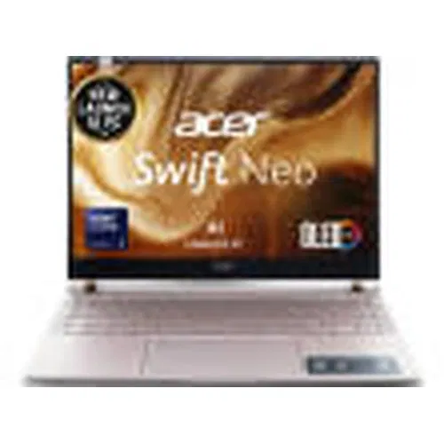 Acer Swift Neo OLED AI PC SFN14 54H UN.35GSI.002 Core Ultra 5 16 GB 512 GB SSD Windows 11 Front