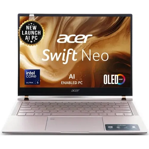 Acer Swift Neo OLED AI PC SFN14 54H UN.35GSI.004 Core Ultra 5 16 GB 1 TB SSD Windows 11 Front