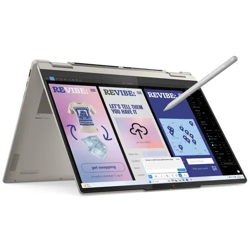 Lenovo Yoga 7 14ILL10 83JQ003YIN Core Ultra 5 Series 2 16 GB 1 TB SSD Windows 11 Front