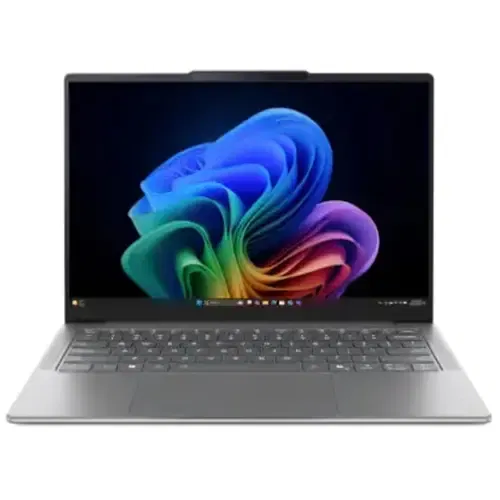 Lenovo Yoga Slim 7 14ILL10 83JX005FIN Core Ultra 5 Series 2 16 GB 1 TB SSD Windows 11 Front