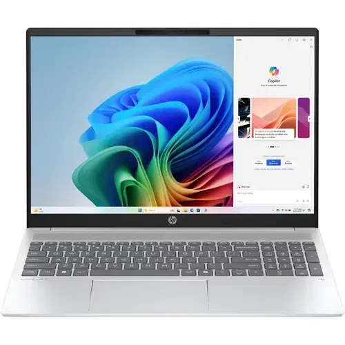 HP OmniBook 5 16 AG1037AU BP0J7PA AMD Hexa Core Ryzen AI 5 16 GB 512 GB SSD Windows 11 Front