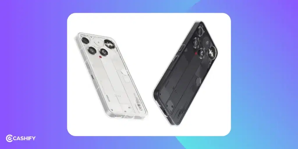 Nothing Phone 2 vs Nothing Phone 3