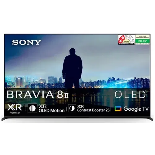 Sony BRAVIA 8 II K-65XR80M2 65 inch (165 cm) QD-OLED 4K Front