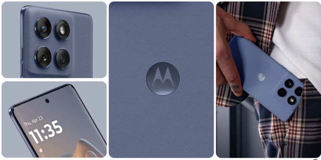 Motorola Edge 60 Fusion