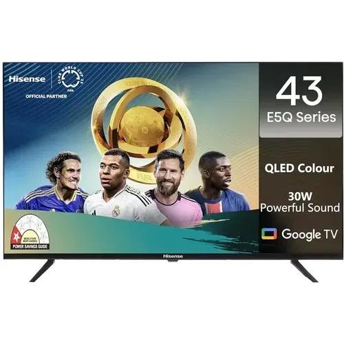 Hisense 43E5Q 43 inch (109 cm) QLED Full HD Front
