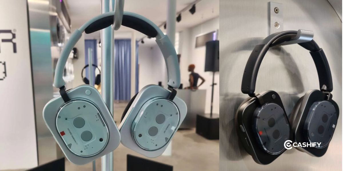 Nothing Headphone (1) design