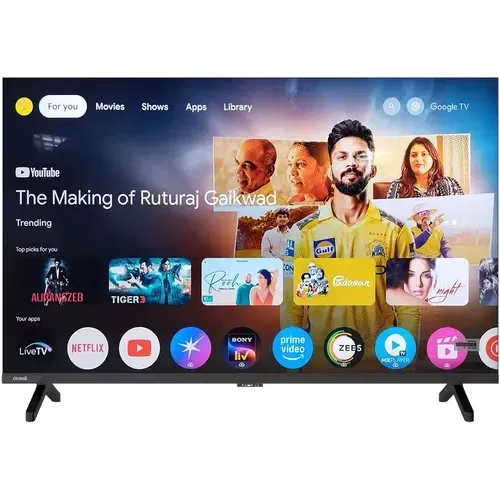 Croma CREL043UGQ024650 43 inch (109 cm) QLED 4K