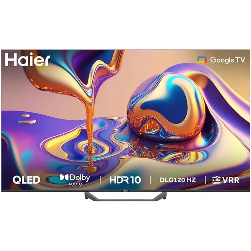 Haier H55S80FUX 55 inch (139 cm) QLED 4K Front