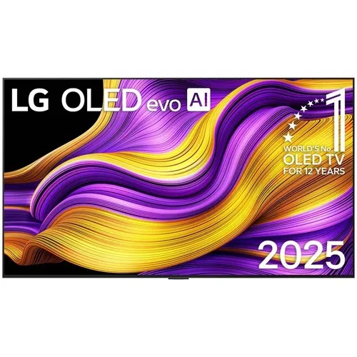 LG OLED65G56LA 65 inch (165 cm) OLED evo 4K Front