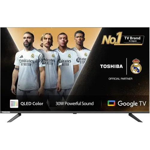 Toshiba 43E38RP 43 inch (109 cm) QLED 4K Front