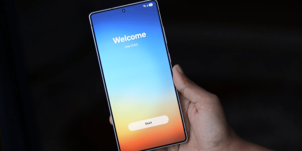 Galaxy S25 One UI 8 Beta Update