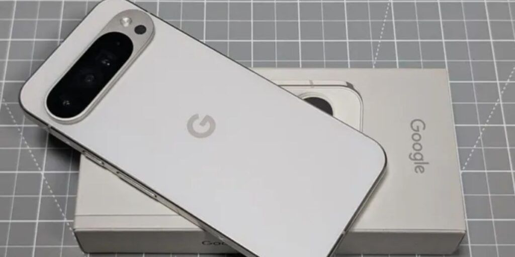 Google Pixel 10 Pro features