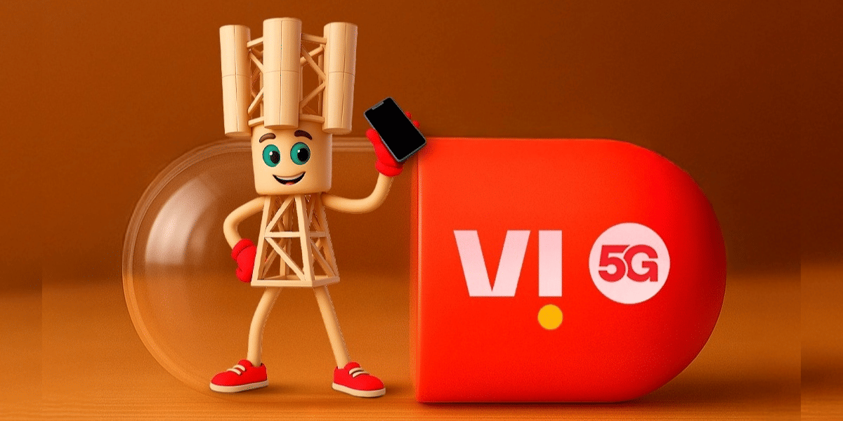 Vi 5G Services Expands To 23 More Cities
