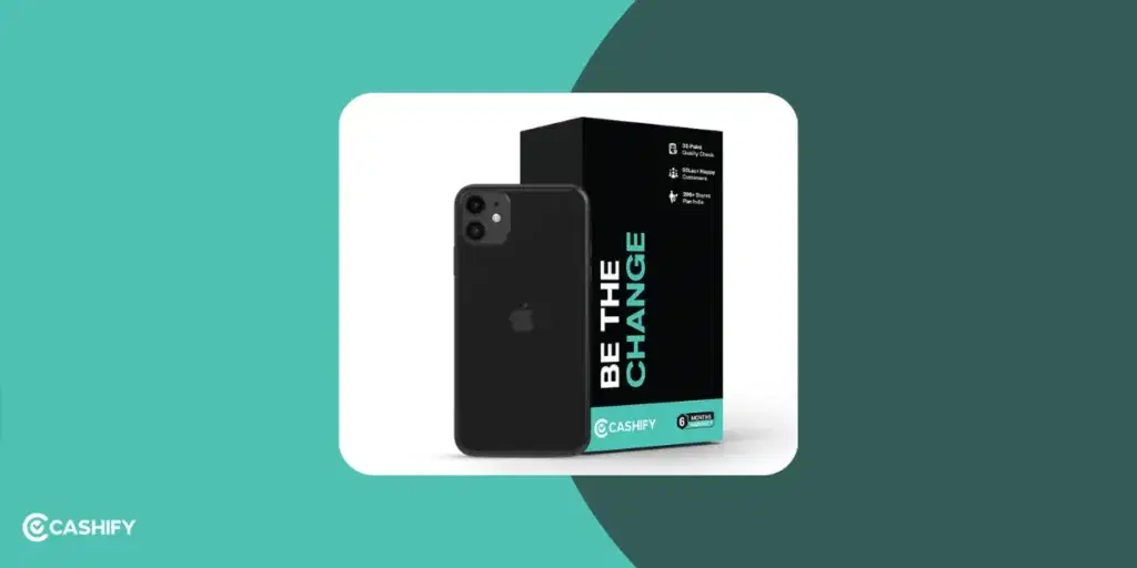 Cashify upcoming sale