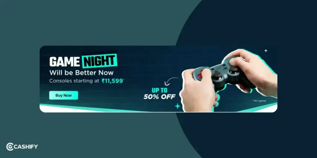 Cashify upcoming sale