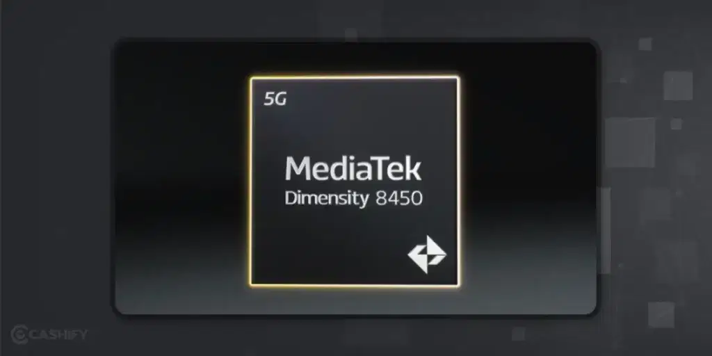 Mediatek Dimensity 8450