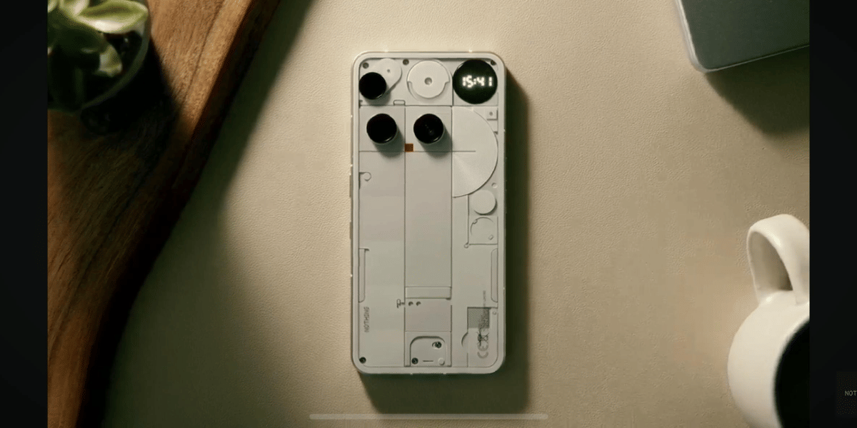 Nothing Phone 3 Launched In India With A Bold New Look At This Price