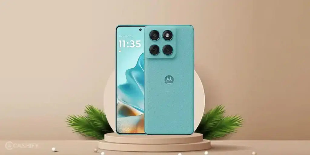 Motorola Edge 60 Fusion