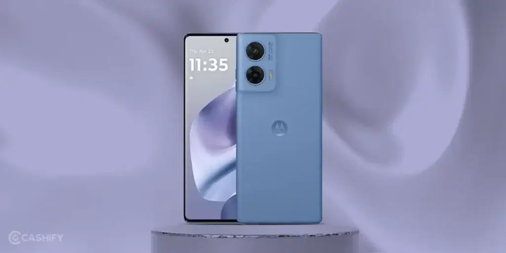 Motorola Moto G96