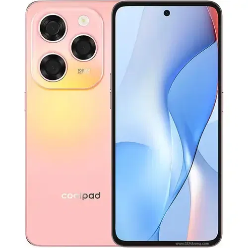Coolpad X100 Front And Back