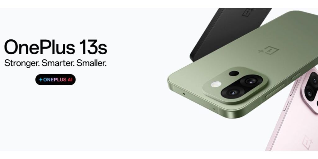 OnePlus 13s features