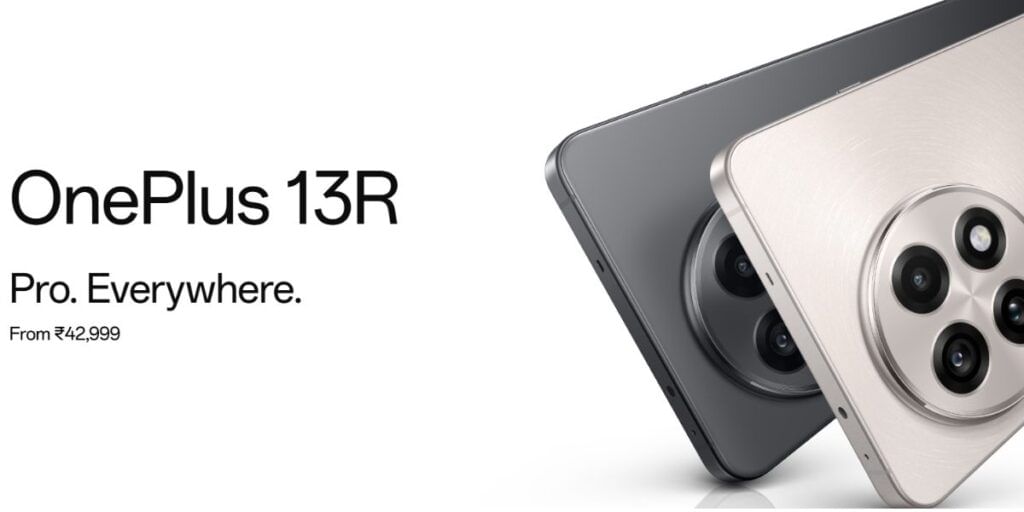 OnePlus 13R