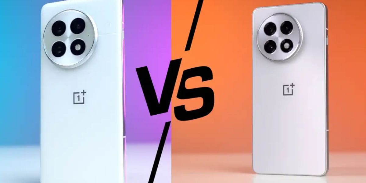 OnePlus 13s vs OnePlus 13R: Which Phone Should You Buy?