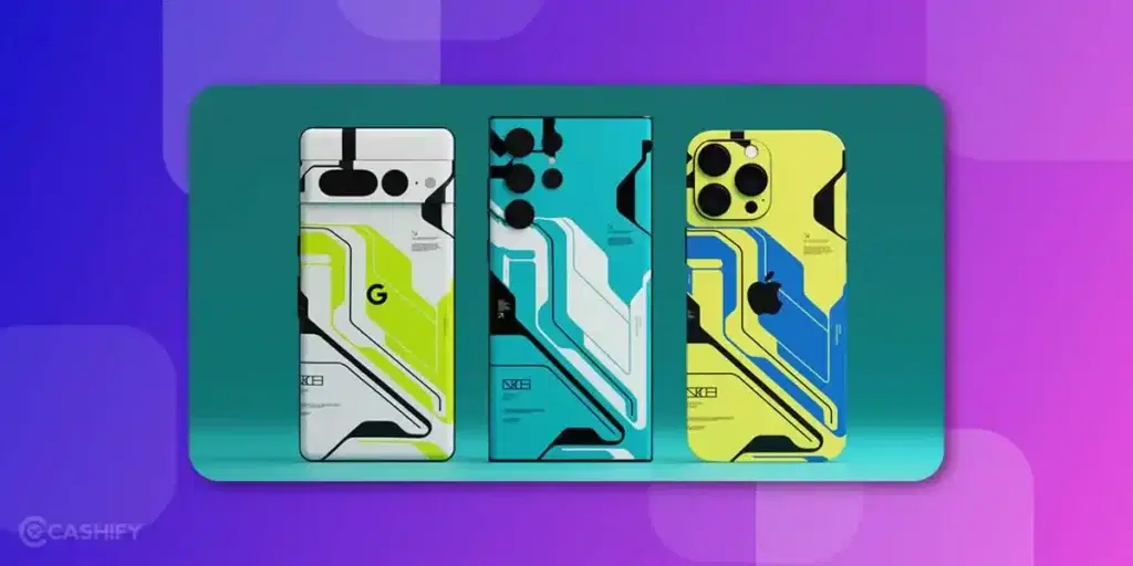 custom phone resale