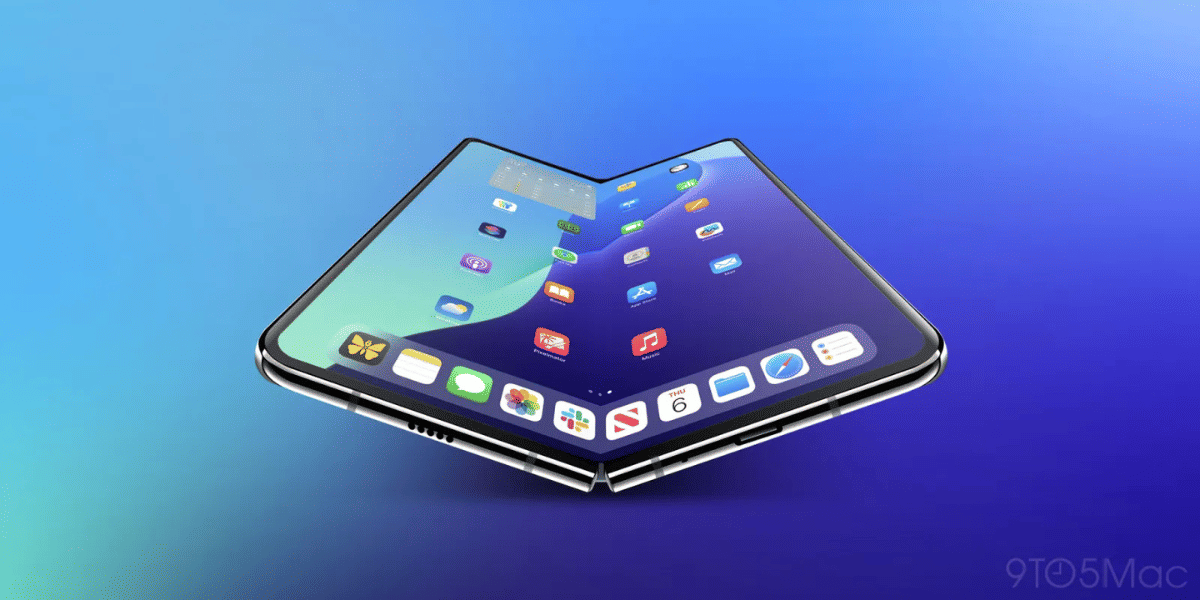 Latest Leaks Reveal Launch Timeline, Specs Of Apple iPhone Foldable