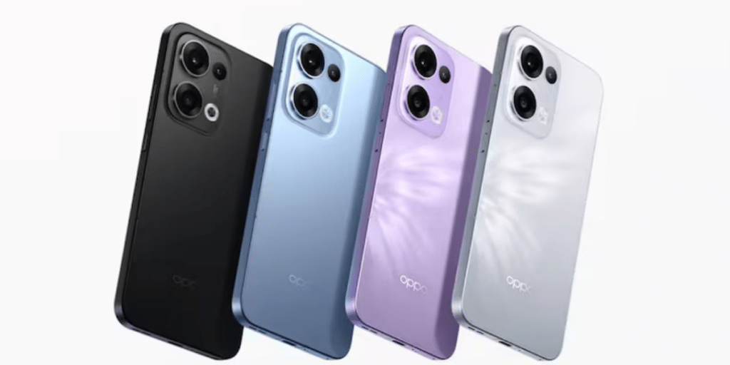 OPPO Reno 14 series launched in India