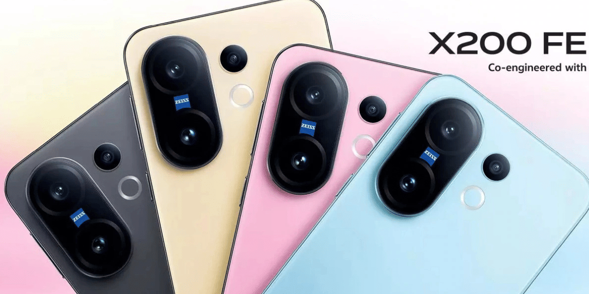 Vivo X200 FE Specs Leak Ahead Of July Launch In India