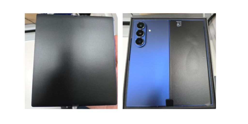 Samsung Galaxy Z Fold 7 First Look