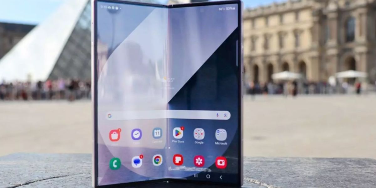 Samsung Galaxy Z Fold 7 First Look Is Here: See How It Looks In Real Life