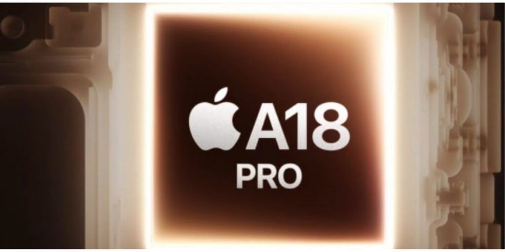 Apple A18 Pro