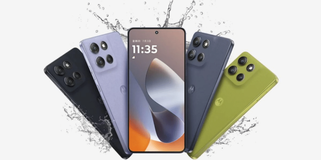 Moto G100 Pro arrived in China at this price