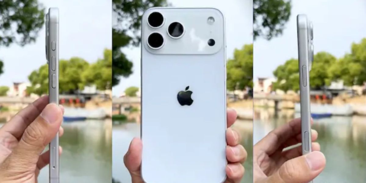 iPhone 17 Pro Max Battery Confirmed: First Ever iPhone With 5000mAh?