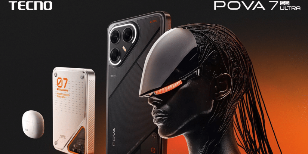 Tecno Pova 7 series arrives with great AI features