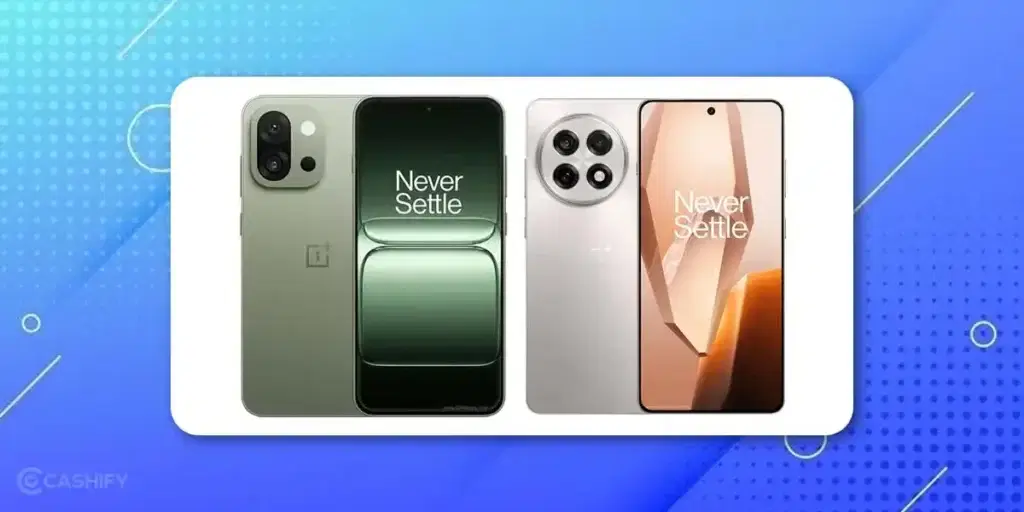 OnePlus 13s and OnePlus 13R