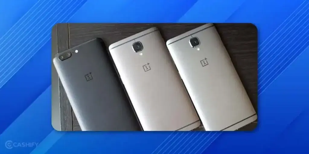 OnePlus phones