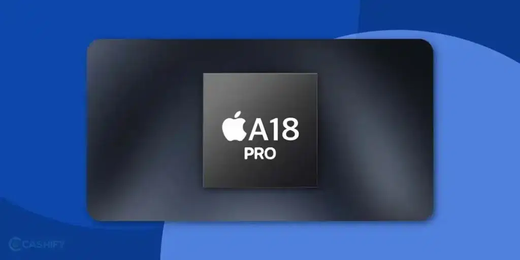 Apple A18 Pro
