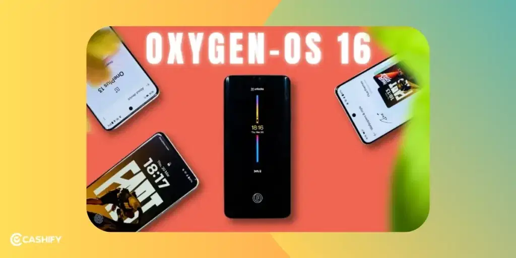 OxygenOS 16 features