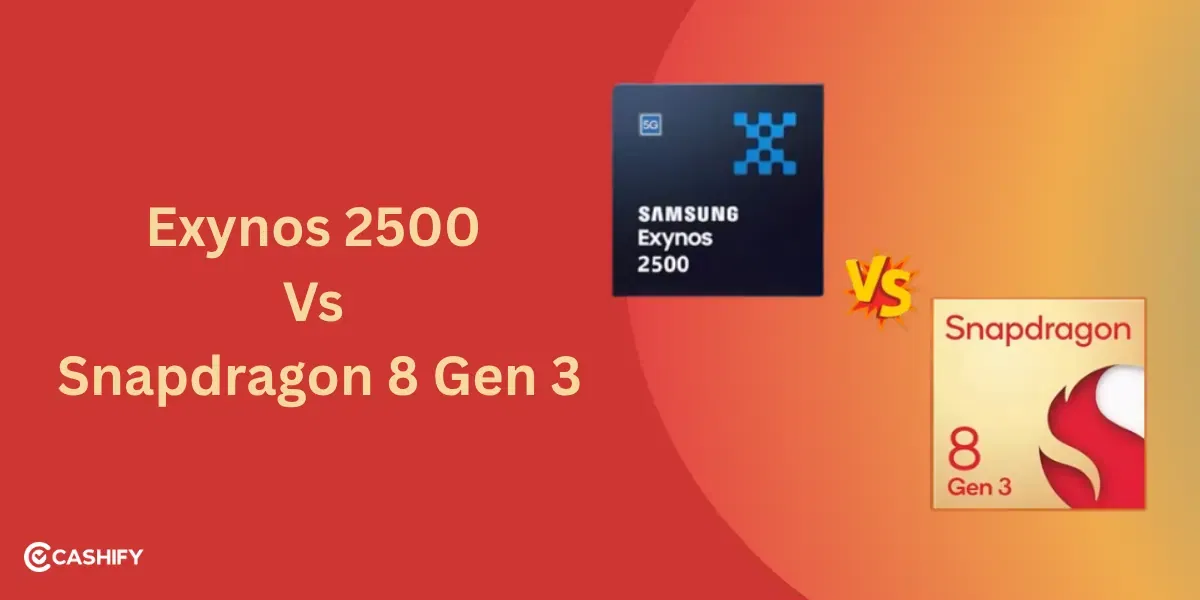 Exynos 2500 Vs Snapdragon 8 Gen 3? Find Out Which Is Faster!