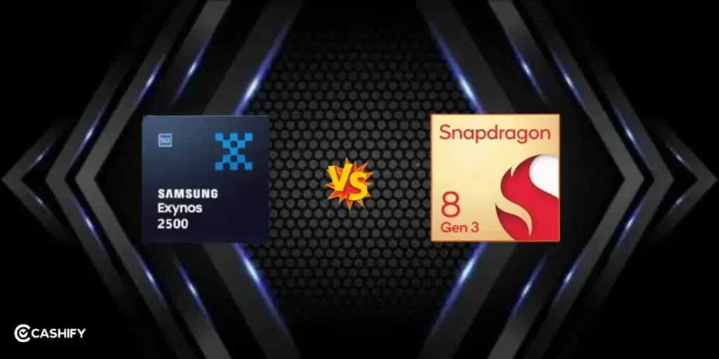 Exynos 2500 Vs Snapdragon 8 Gen 3