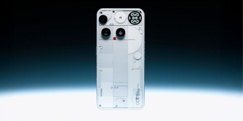 Nothing Phone 3