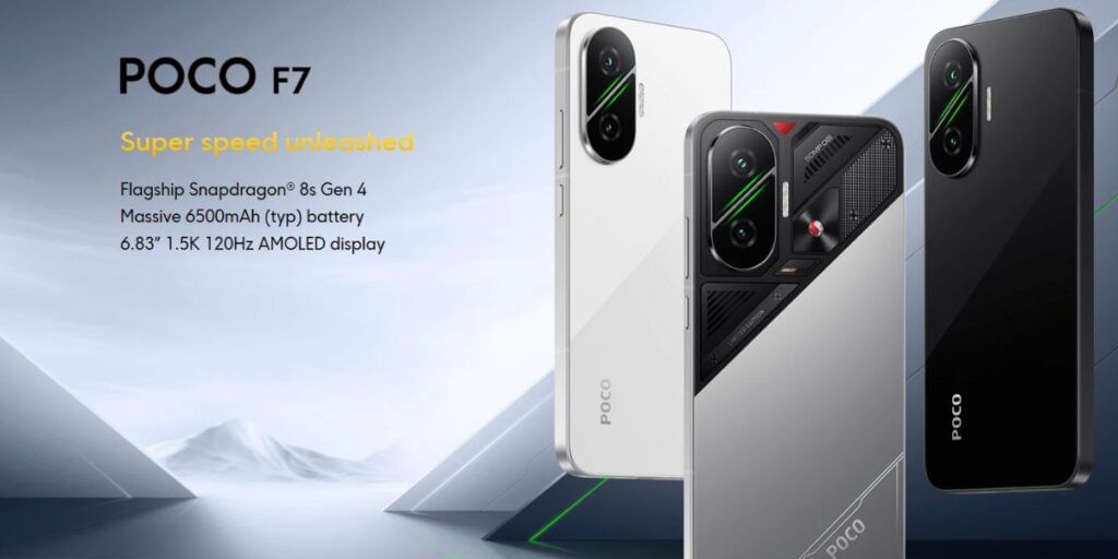 POCO F7
